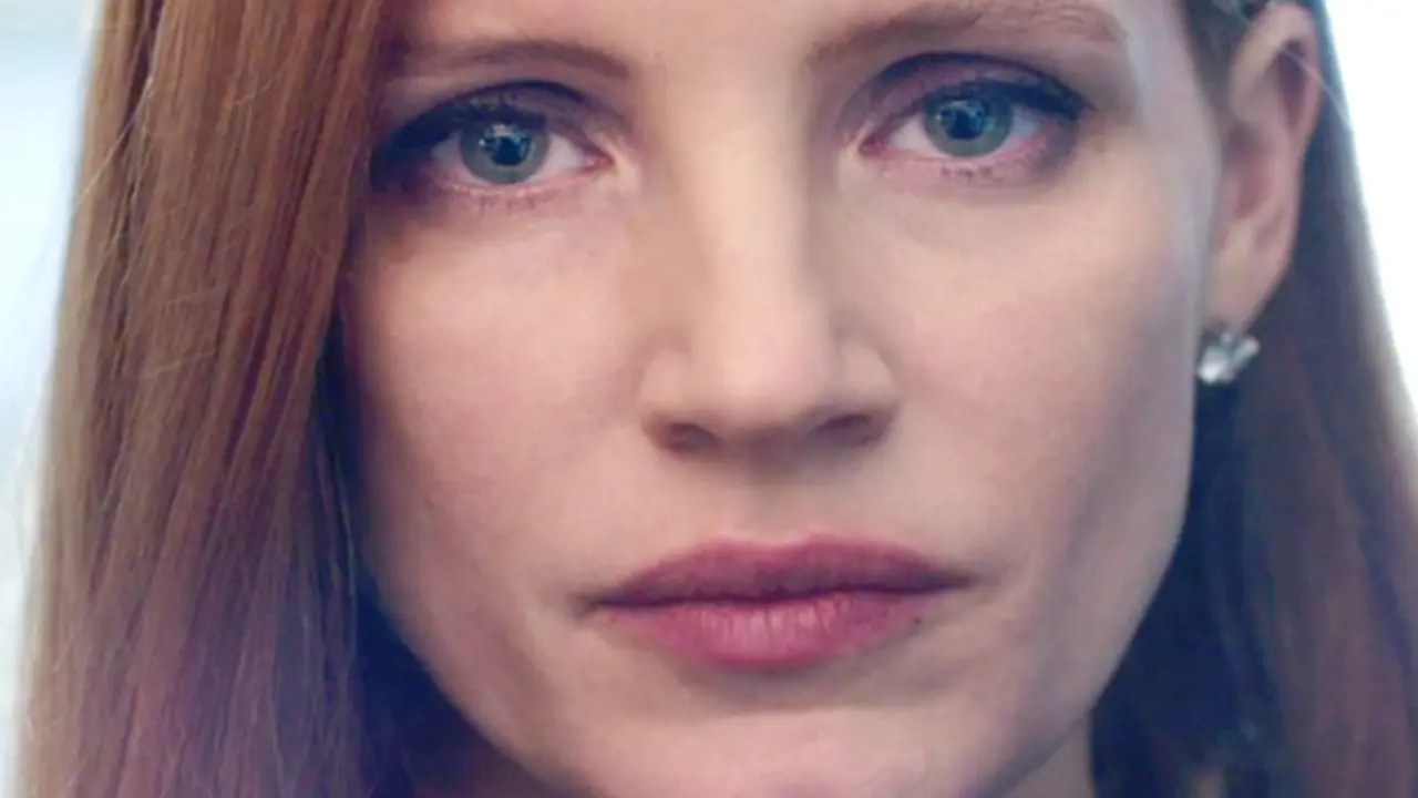 What kind of international woman is Miss Sloane