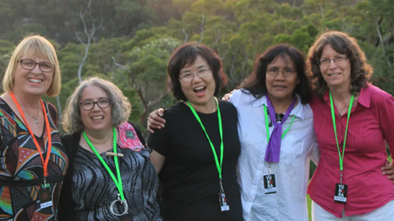 The ModSquad for International Women’s Day