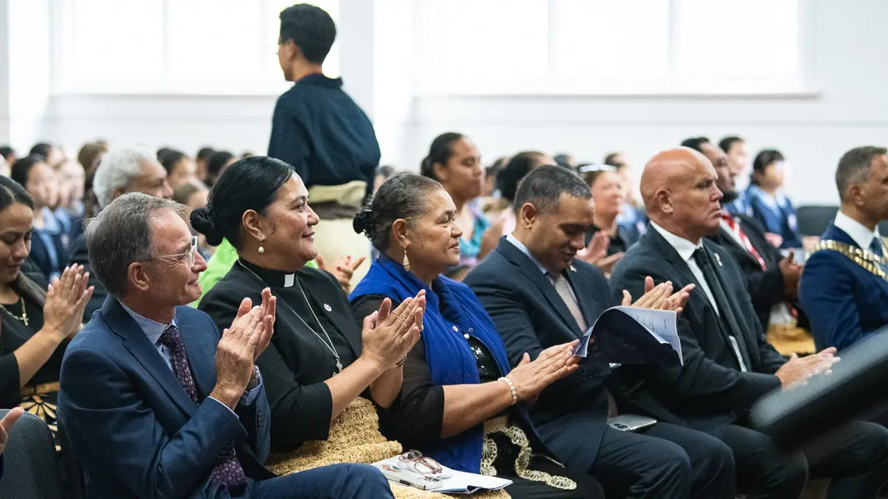 Queen of Tonga Visits MLC School to Mark Education Partnership